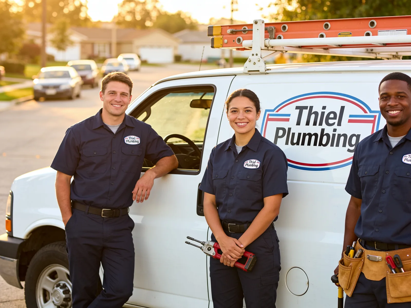 Plumber company in Ventress, LA